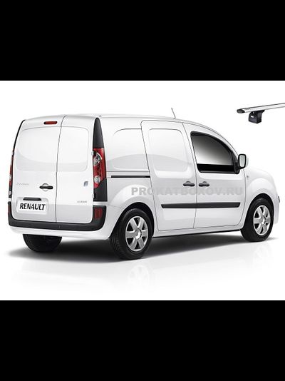 Дуги THULE для RENAULT Kangoo