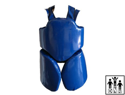 Жилет защитный для единоборств "Черепаха"