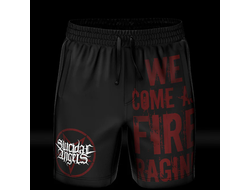 Suicidal Angels шорты