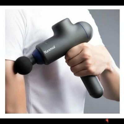 Массажный пистолет Xiaomi Yunmai Fascia Massager Slim Chic (YMJM-420T)