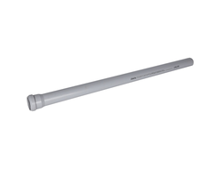 Труба канализационная STOUT 58х1000 бесшумная (Арт. SKB-0001-058100)