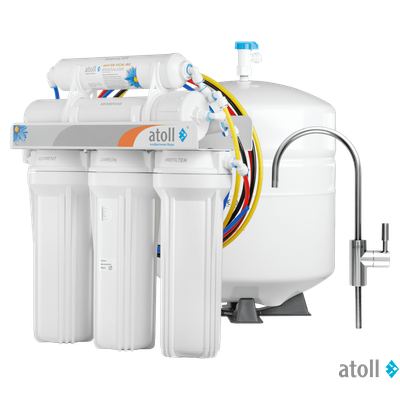 Система обратного осмоса atoll A-550m STDA