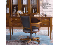 Письменный стол на ножках (L150*P65*h81) art.46731 Saoncella орех