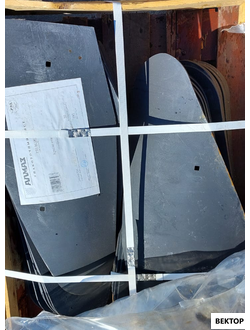 Крыло отвала РЗЗ.31.003 (ПН-3,4,5) Светлоград