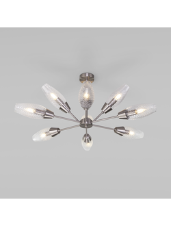 60140/9 Потолочный светильник / сатин-никель / EuroSvet