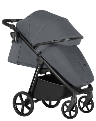 Коляска прогулочная Carrello Bravo Sl CRL-5520 Deep Grey