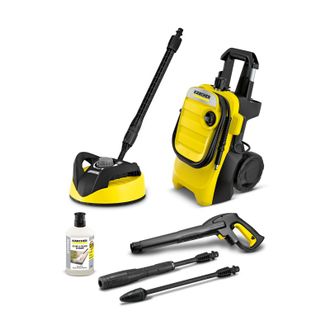 Минимойка Karcher K 4 Compact Home - Артикул: 1.637-503.0