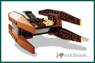 # 7111 Дроид–Истребитель / Droid Fighter (1999)