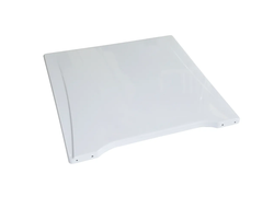 Крышка стола "FLAMA" стиль RG, FG, RK, эмаль белая (1465.03.0000) 500x520