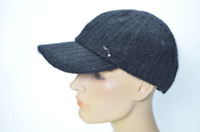 Бейсболка Vizio 1301 V черная