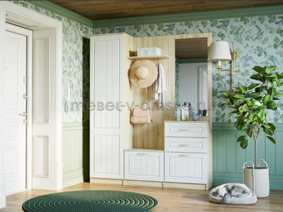 Шкаф для одежды Оливия - 014.71