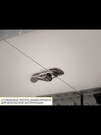 Обеденный стол Орфей 49 Мрамор темный