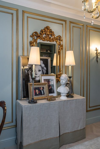 Молдинг гибкий PX103F - 2,5*1,2*200см