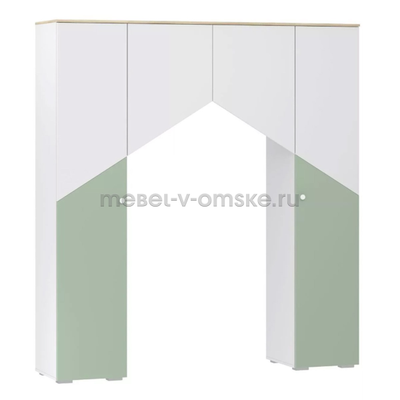 Шкаф комбинированный Банни-041.45