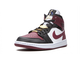Nike Air Jordan 1 Mid SE Gold Pendants