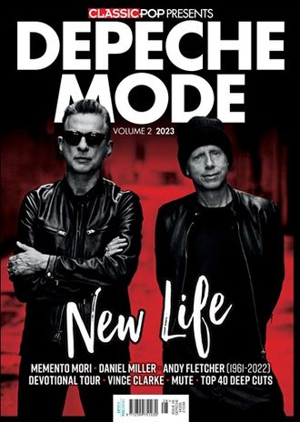 Depeche Mode Special Vol.2 Classic POP Magazine Presents, Иностранные журналы, Intpressshop