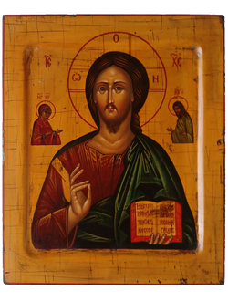 Спаситель Господь Вседержитель