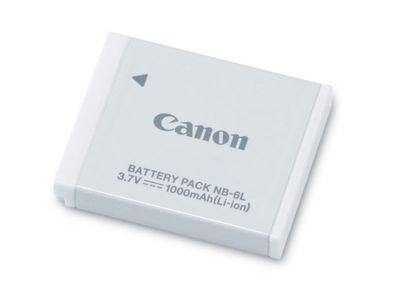 Аккумулятор NB-6L для фотокамер Canon