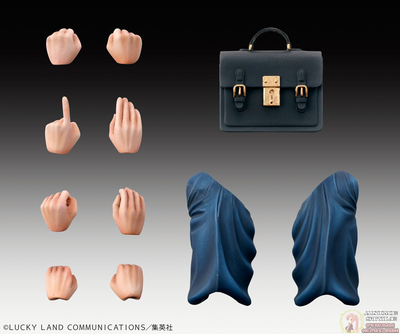 Фигурка Окуясу Ниджимура (Okuyasu Nijimura)