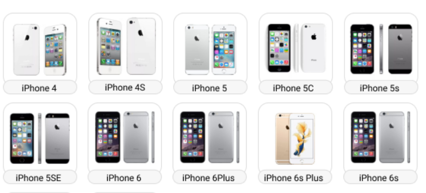 Ремонт телефонов iPhone всей линейки, в плоть до IPhone 11 Pro Max