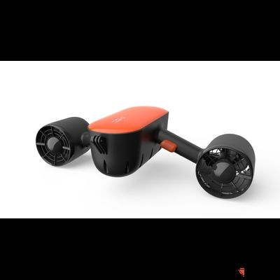 Электрический подводный скутер Geneinno S2 Orange