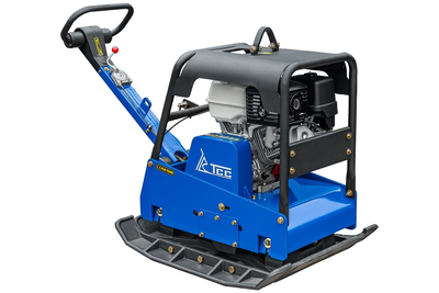 Виброплита реверсивная TSS-WP265YH (гидравлический привод), 207284