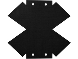 Палатка Лего (черная)