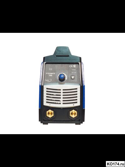 Сварочный инвертор AuroraPRO STICKMATE 160 (MMA+TIG lift)