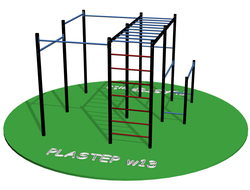 Workout площадка w13 купить в Воронеже
