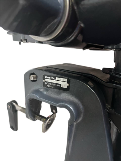 ЛОДОЧНЫЙ МОТОР BAIKAL 6.0HP 2-тактный с топливным баком