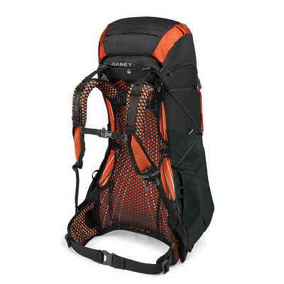 Рюкзак Osprey Exos 48 Blaze Black