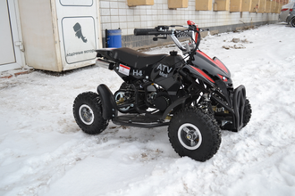 Квадроцикл ATV H4 mini 50 2т низкая цена