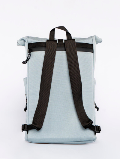 Якорь Малый Разведчик Светло-Серый Нейлон вид со спины