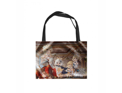 Сумка-шоппер Genshin Impact, Геншин Импакт №10