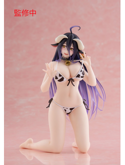 Фигурка Альбедо (Albedo Ushigara Mizugi Ver.)