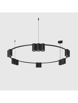 Подвесной светильник ORBIT DK4067-BK