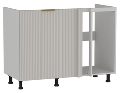 Кухня МОНЗА - Стол под мойку угловой СМУ-120