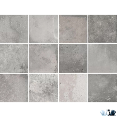 Керамогранит Kerama Marazzi Спартель серый 29,8х39,8 см матовый