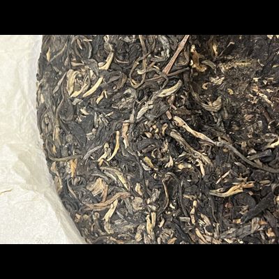 Шэн Пуэр 2019г. Сишуаньбанна