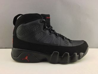 Nike Jordan j9 Retro 'Space Jam' чёрные (41-45) Арт. N0064F