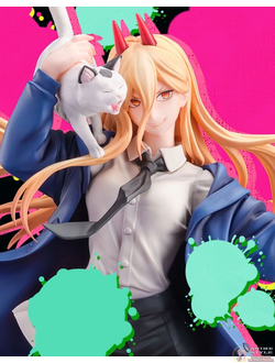 Фигурка 1/7 Пауэр (Power S-Fire)