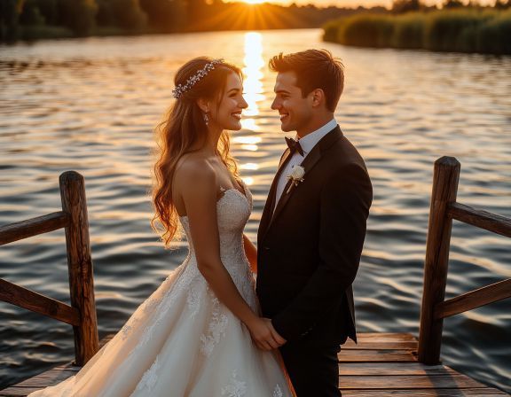 свадьба с видом на Ахтубу