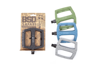BMX BSD Safari