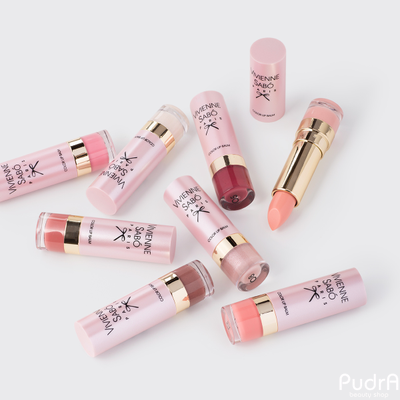 Vivienne Sabo Помада-бальзам  Color lip balm Baume a Levres | Вивьен Сабо
