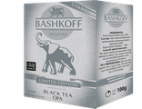 Bashkoff Tea Чай Titanium Limited Edition OPA крупнолистовой 200 г