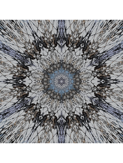 Цифровая живопись, коллекция "А снег кружит, кружит, кружит"