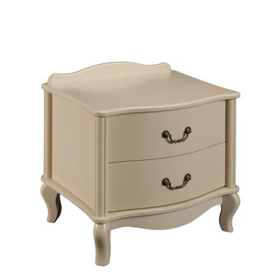 Тумбочка прикроватная &quot;Джульетта&quot; (2 ящ.)