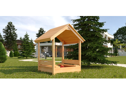 Песочница Савушка Сава 3 купить в Воронеже