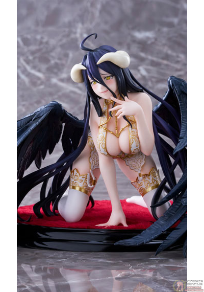 Фигурка 1/7 Альбедо (Albedo Lingerie Ver.)