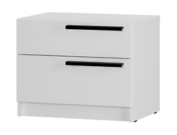 ТУМБА АЙРОН ТБ-12 (белый), 502*400*372